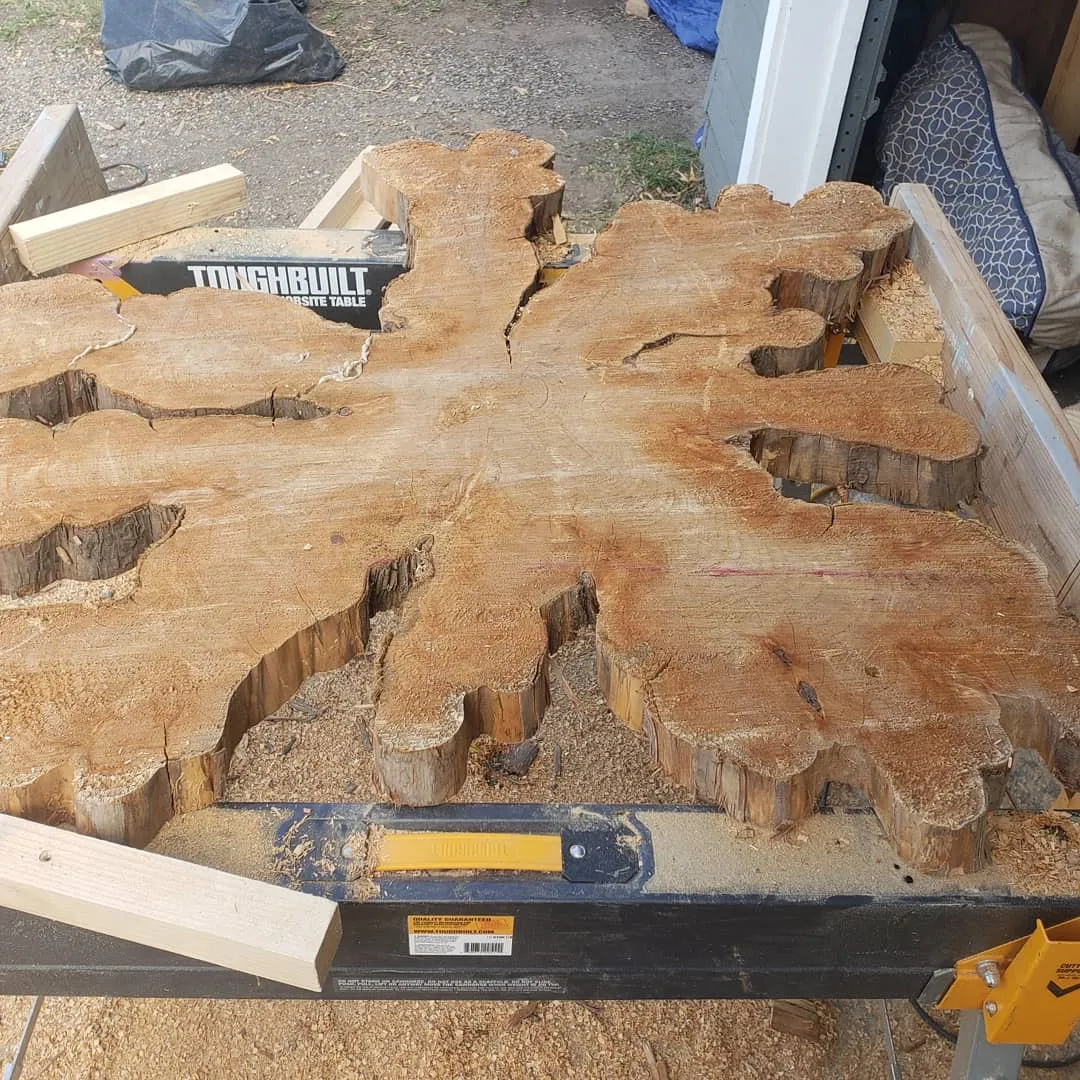 Completed custom build