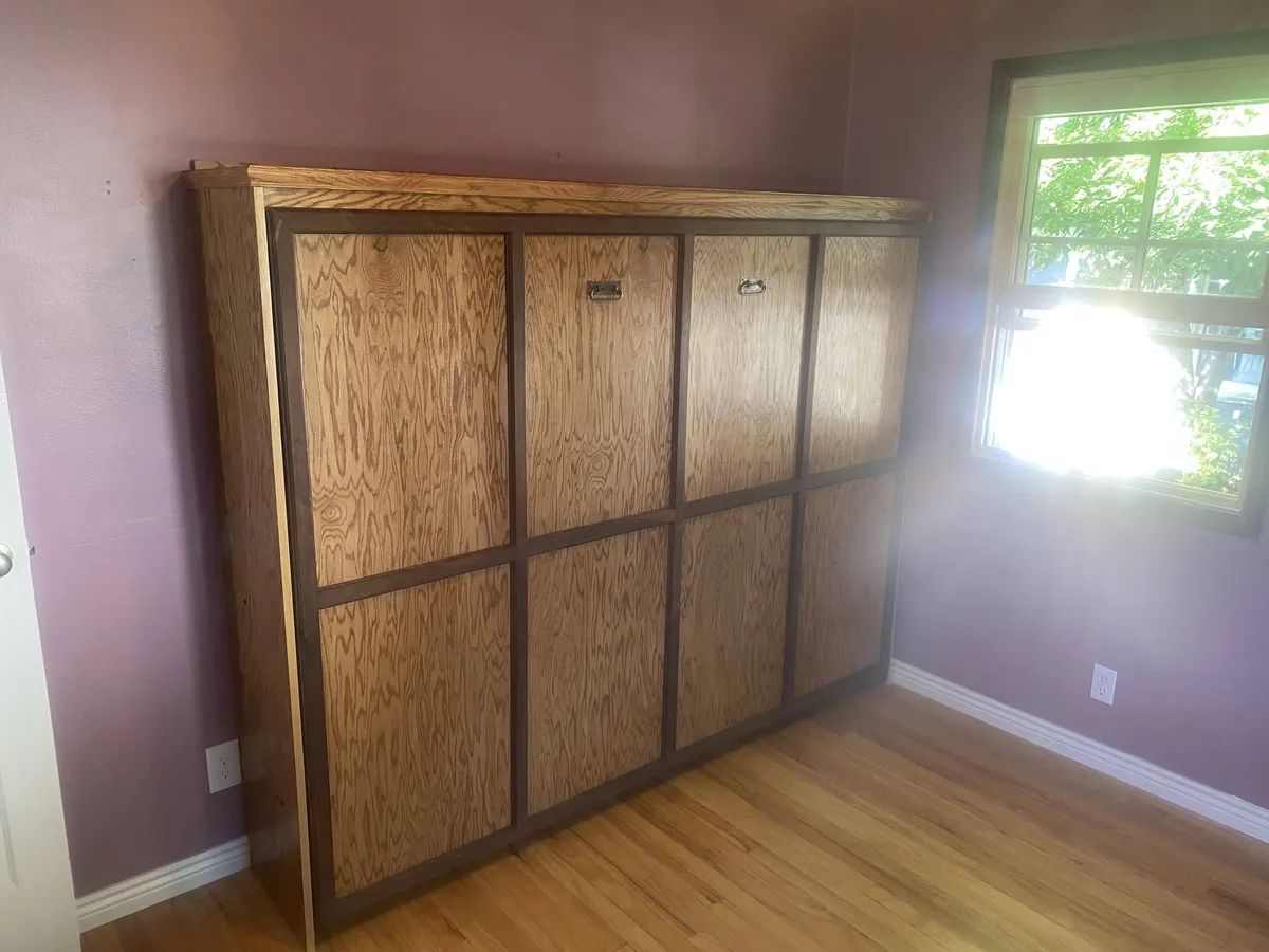 Interior remodel by Heartwood Craft